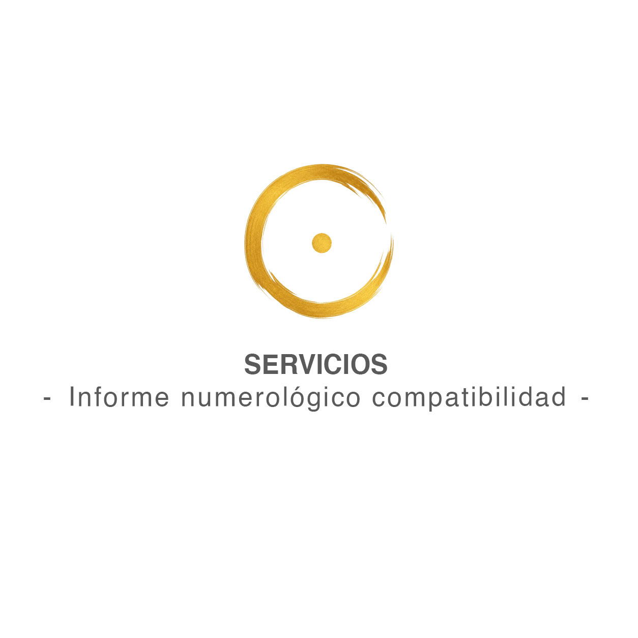 Informe numerológico compatibilidad