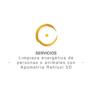 Limpieza energética de personas o animales con Apometría Rahluxi 5D