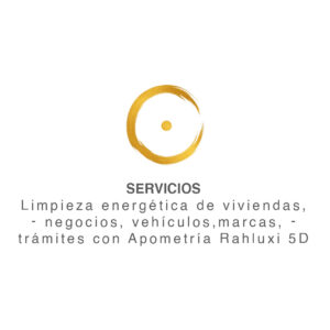 Limpieza energética de viviendas, negocios, vehículos, marcas, trámites con Apometría Rahluxi 5D